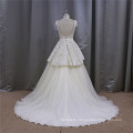 Trendy Style A Line Bridal Dresses Beaded